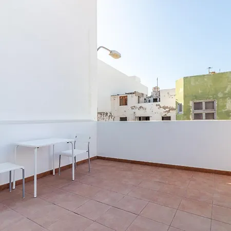 Apartament Flatguest Arinaga Playa 4 Caracola