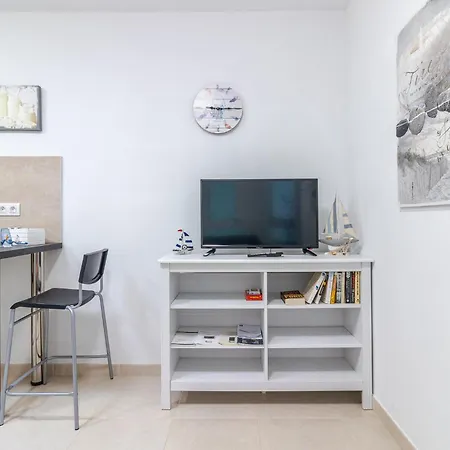 Flatguest Arinaga Playa 4 Caracola Apartament