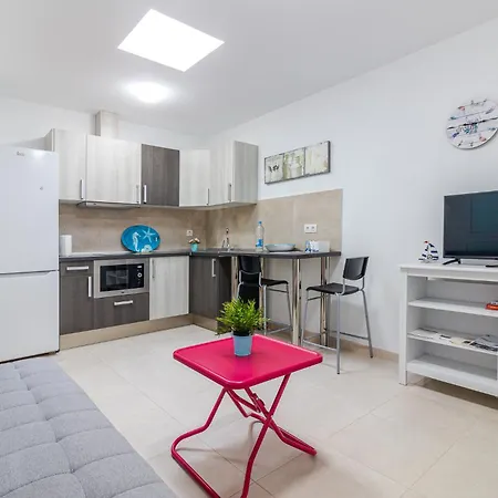 Apartament Flatguest Arinaga Playa 4 Caracola *