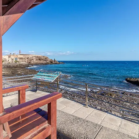 Flatguest Arinaga Playa 4 Caracola Apartament *
